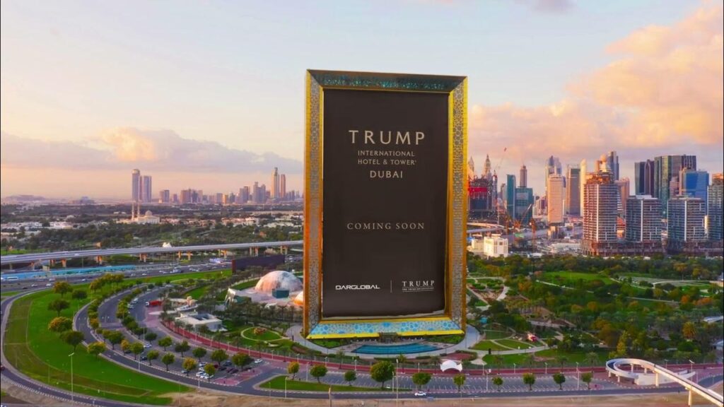 Trump Tower Coming Soon